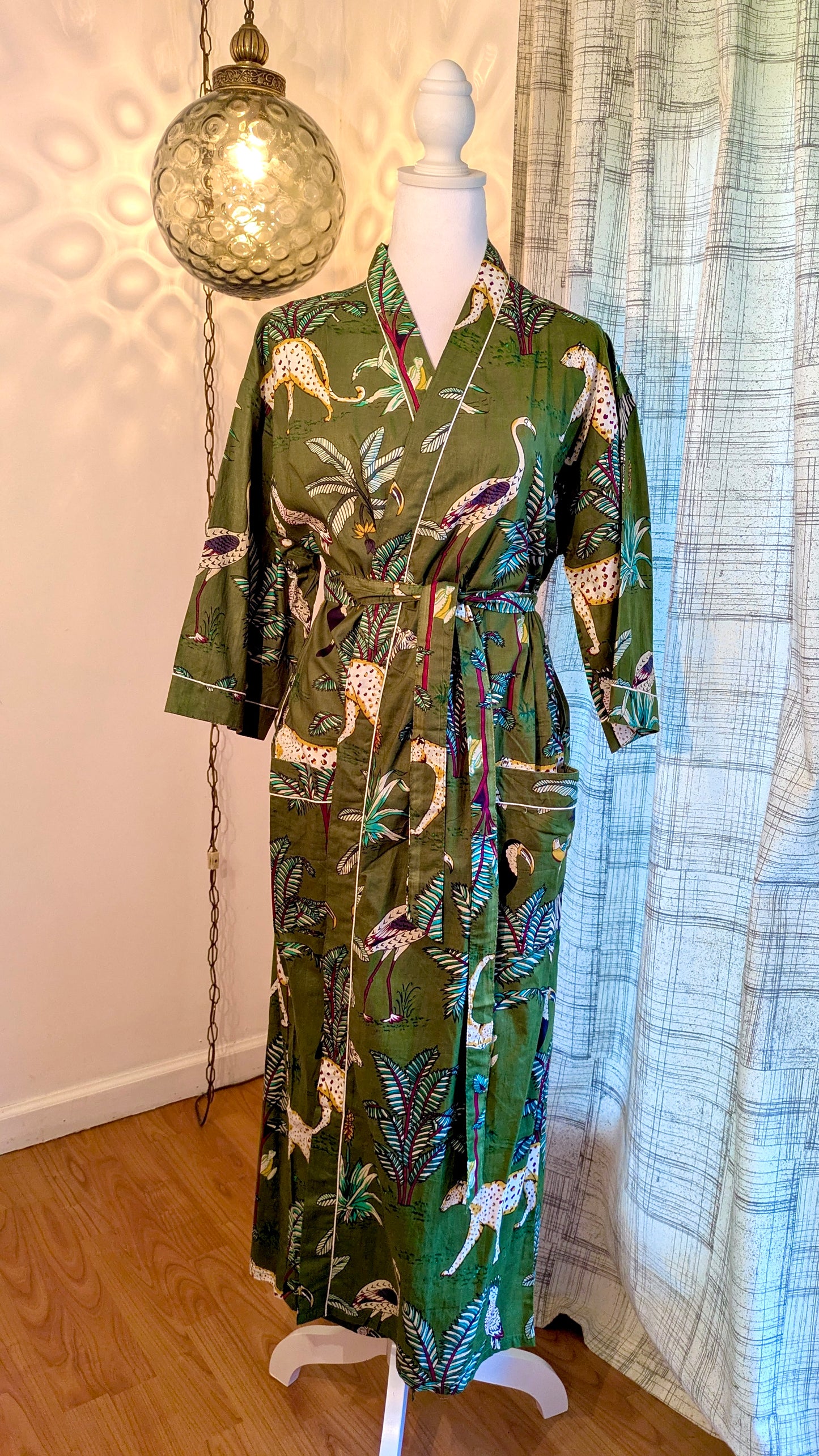 The Weekend Robe