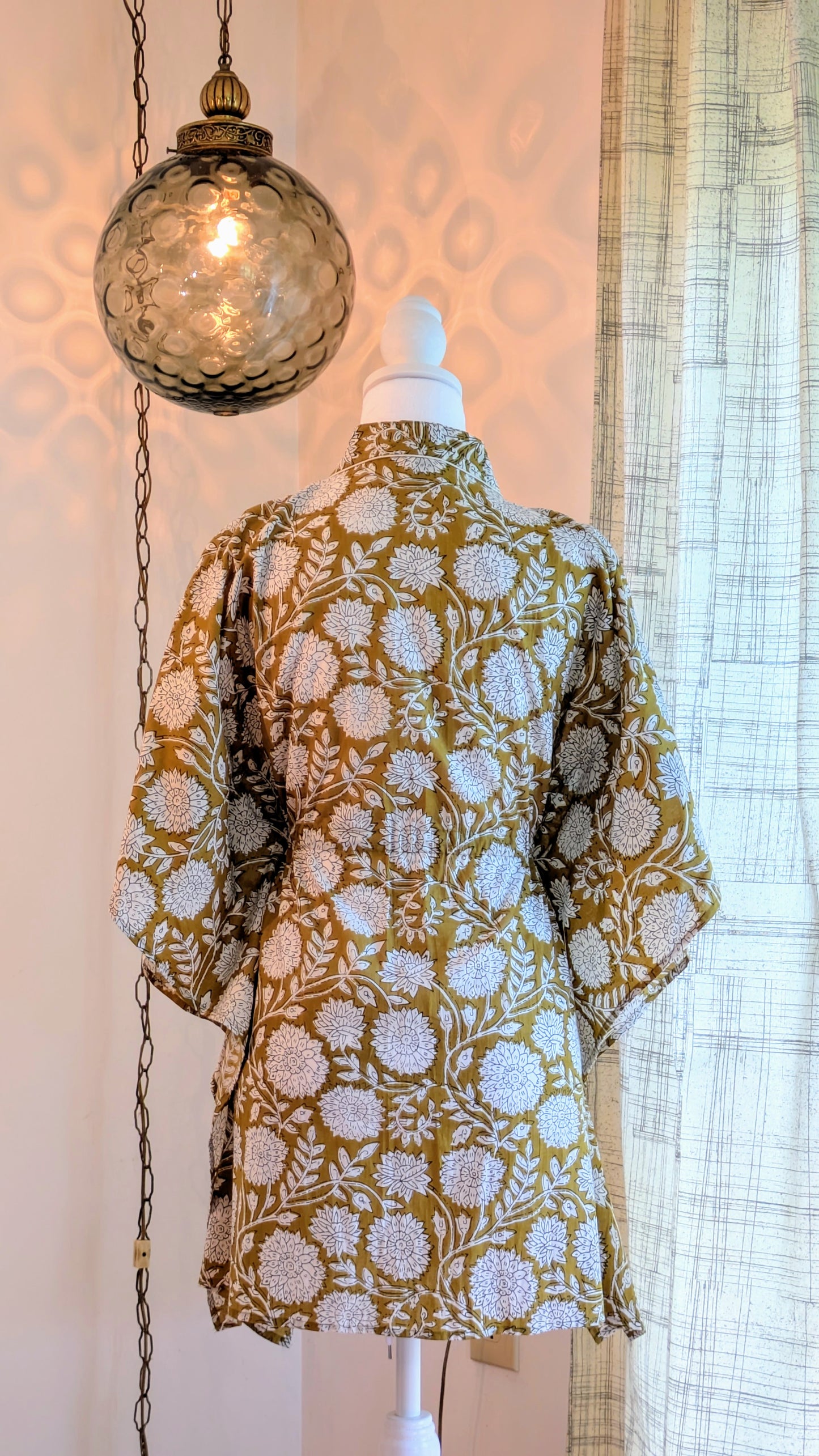 Bat-Wing Shirt