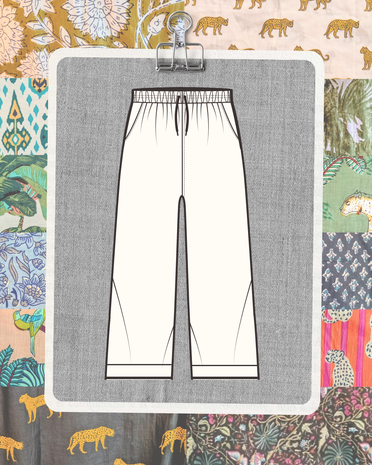 No Alarms Leisure Sleepers • Signature Cotton