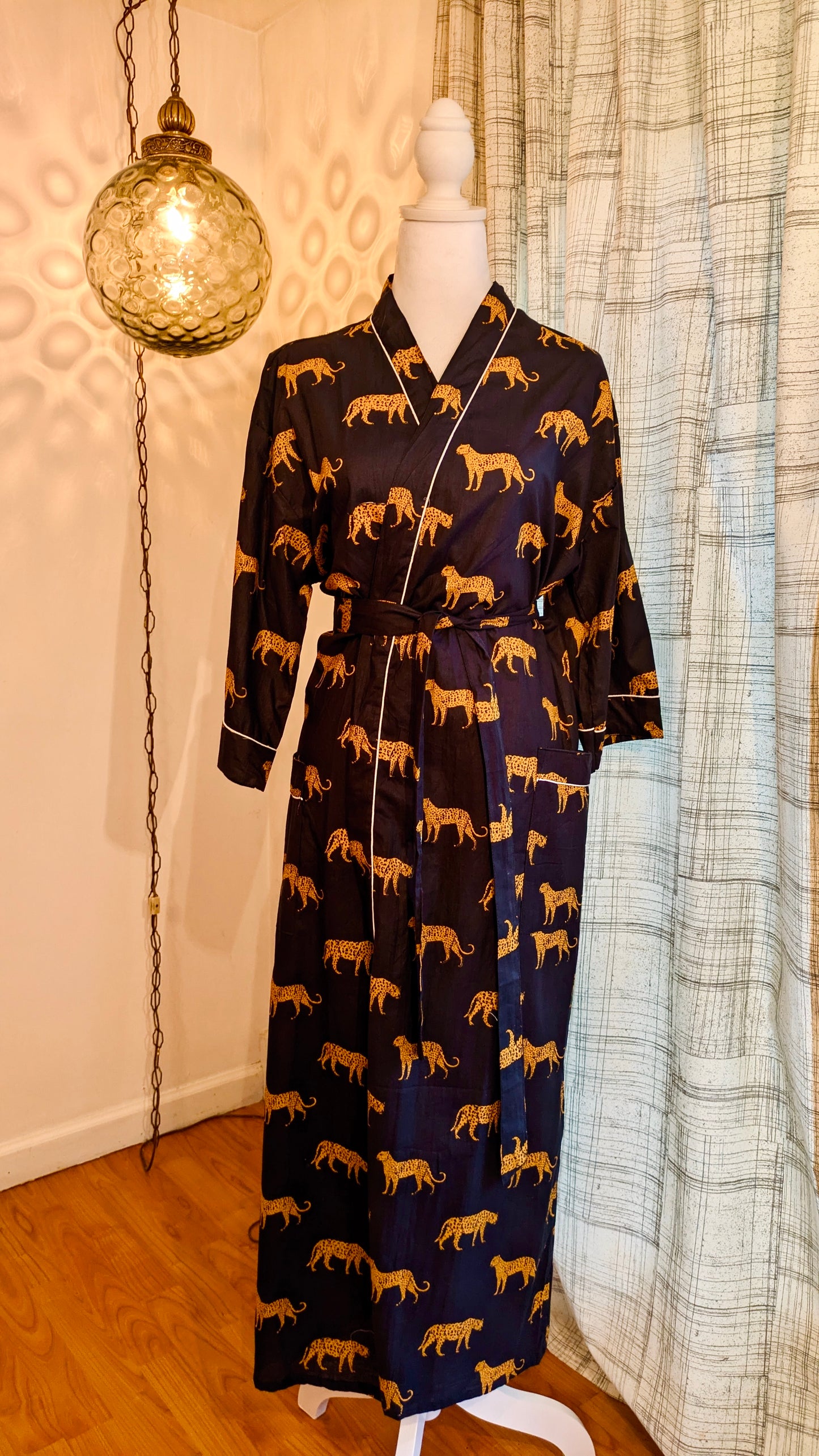 The Weekend Robe