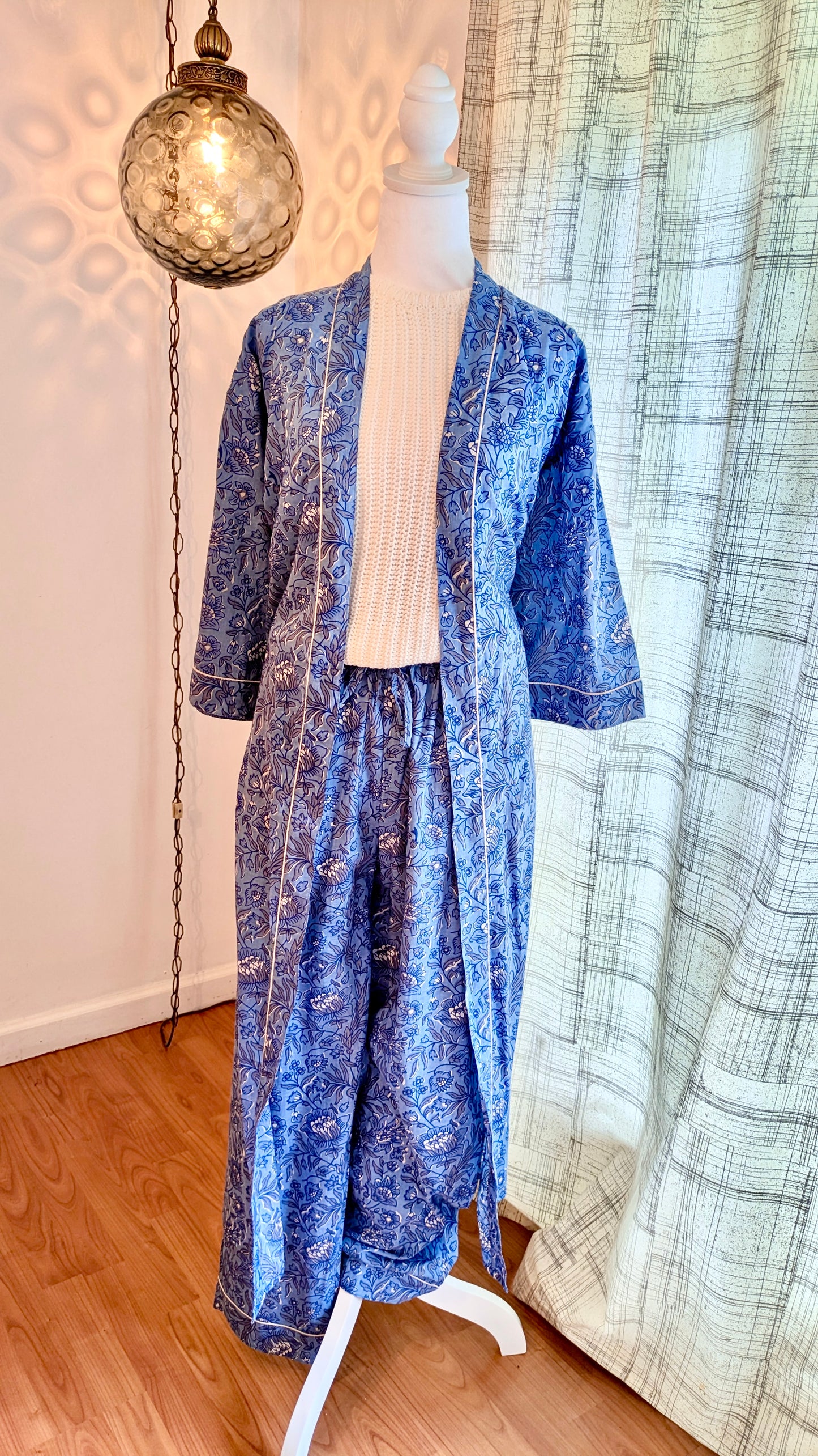 The Weekend Robe