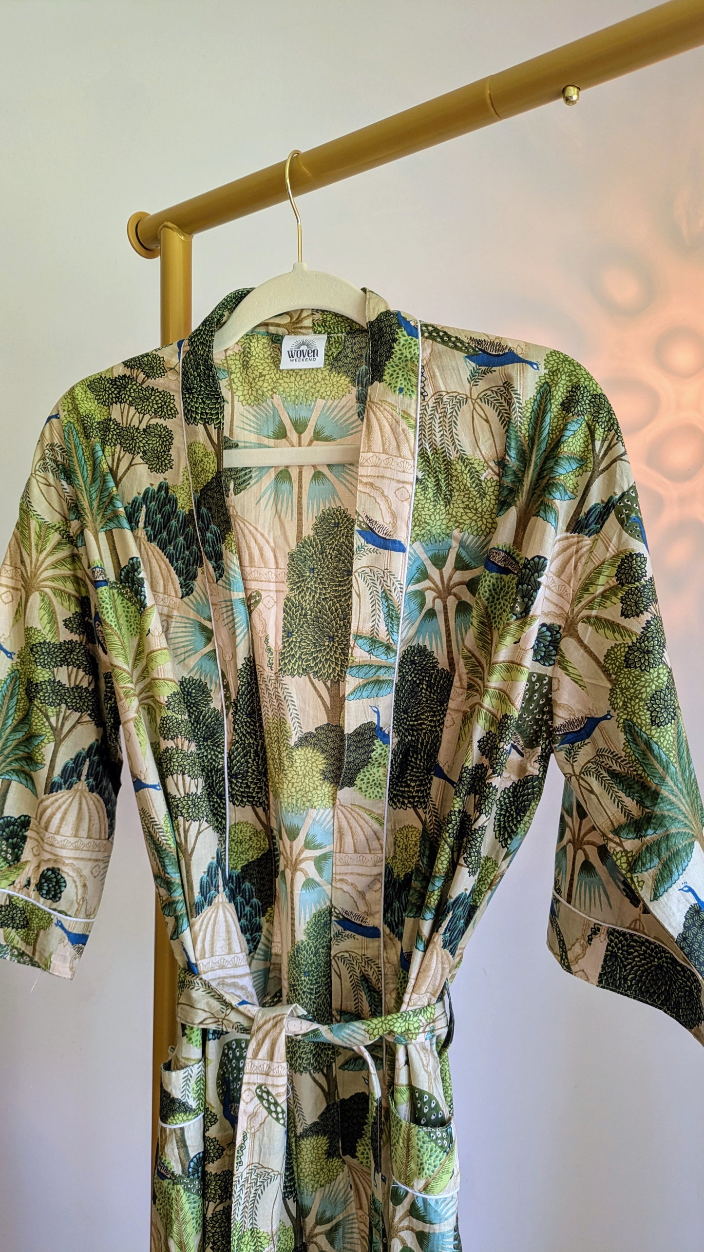 The Weekend Robe