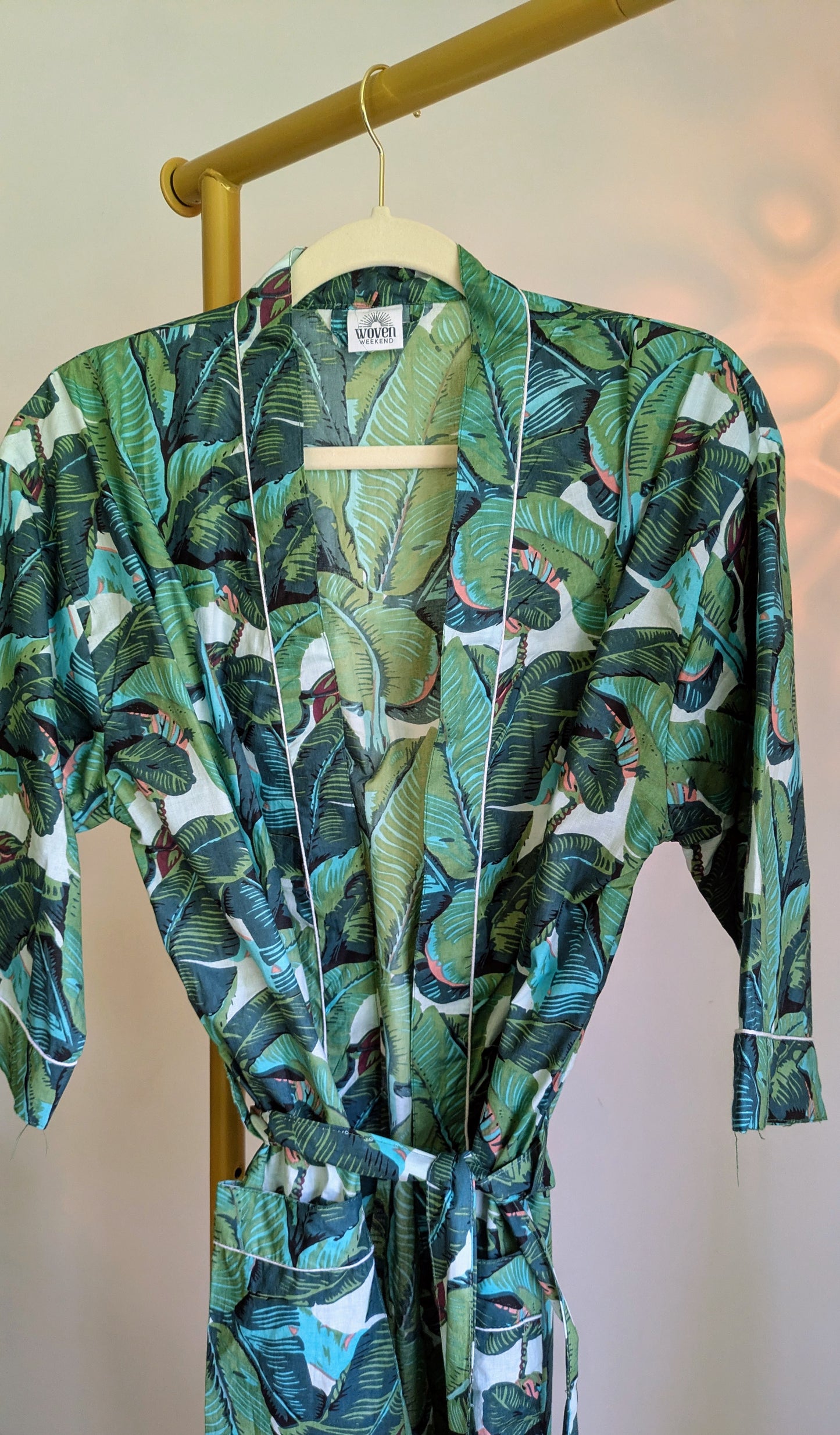 The Weekend Robe