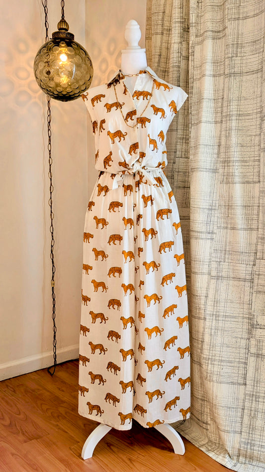 Wide-Leg Palazzo Pants