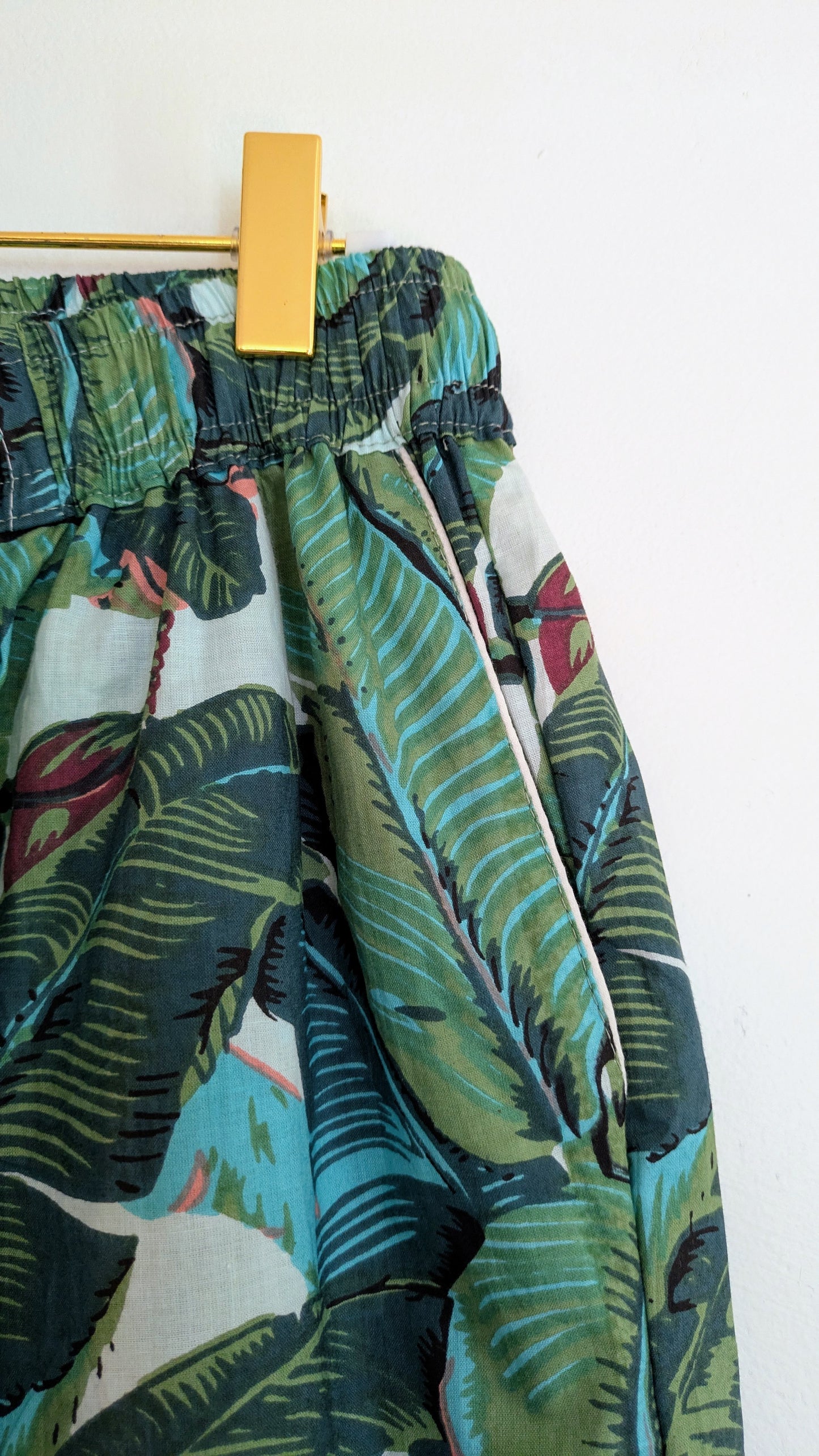 Straight-Leg PJ Pants