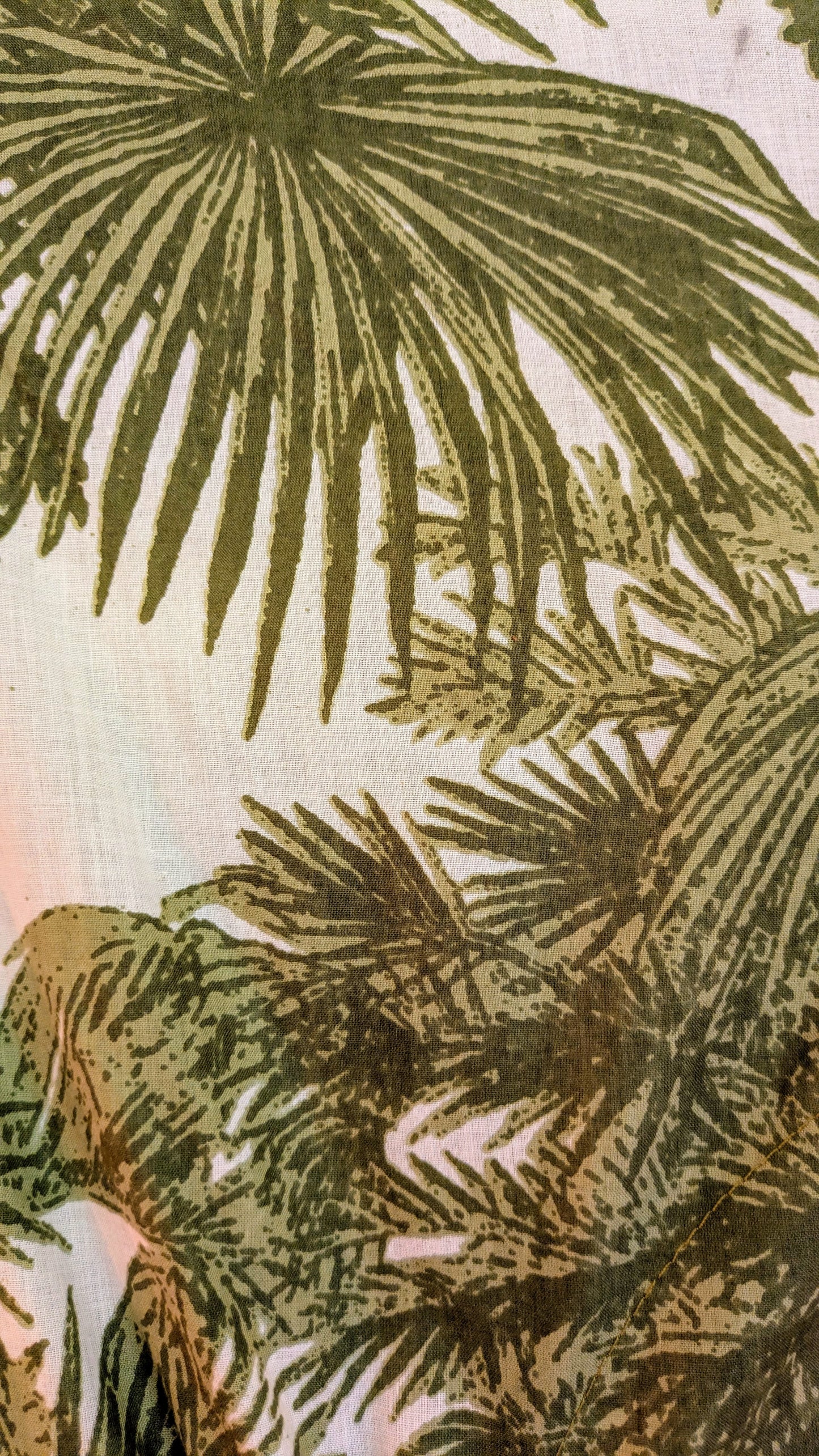 Bat-Wing Kaftan