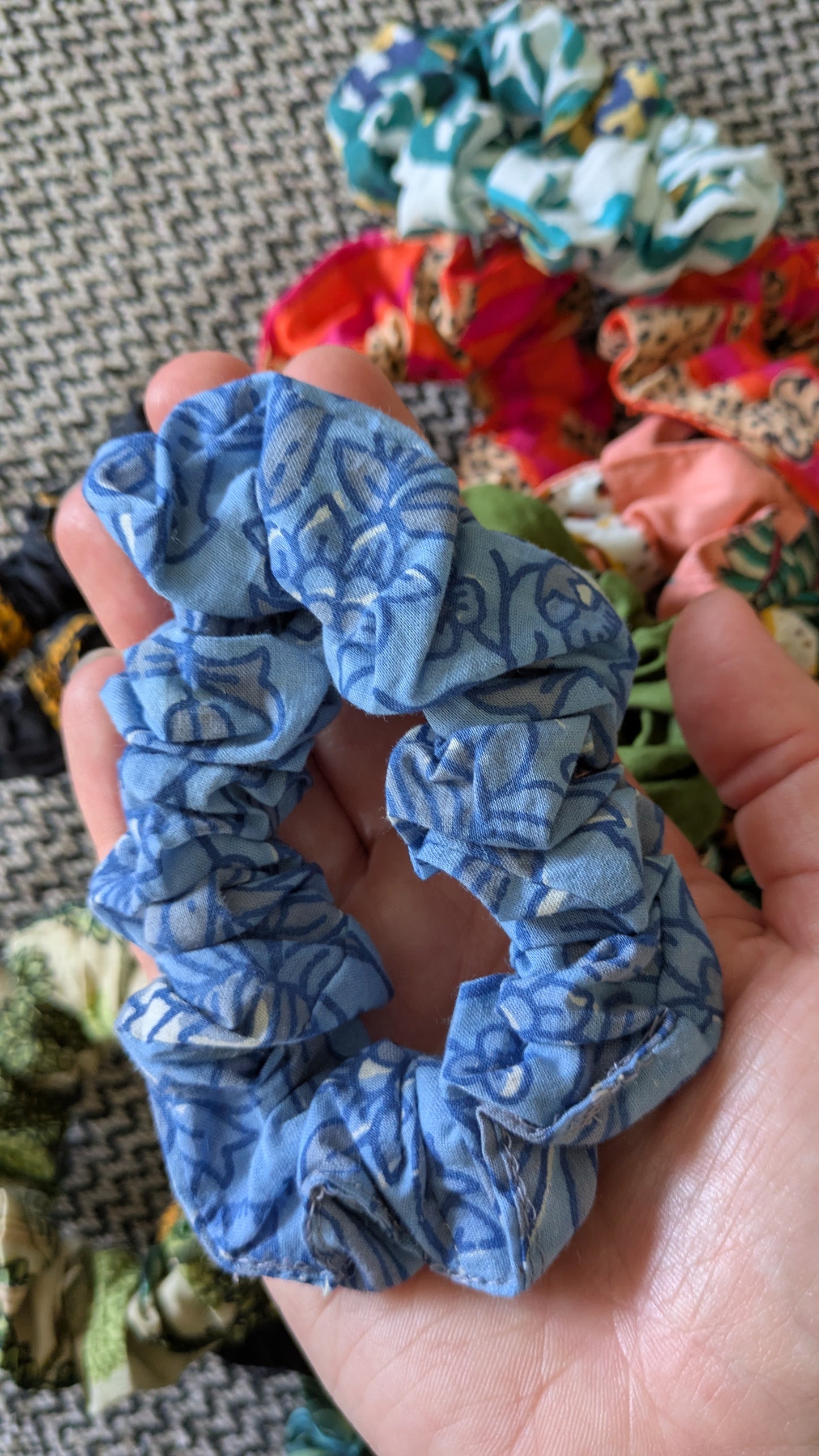 Scrunchies