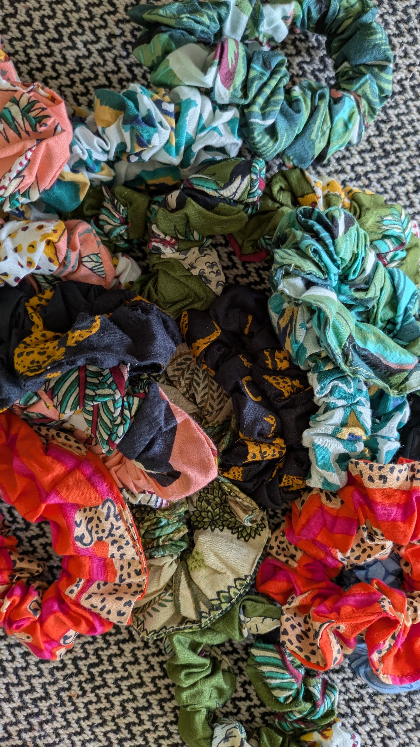 Scrunchies