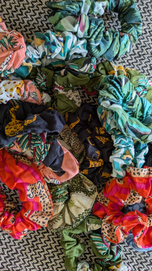 Scrunchies