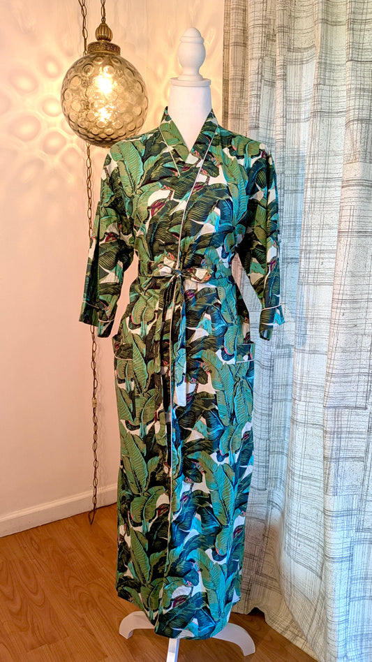 The Weekend Robe