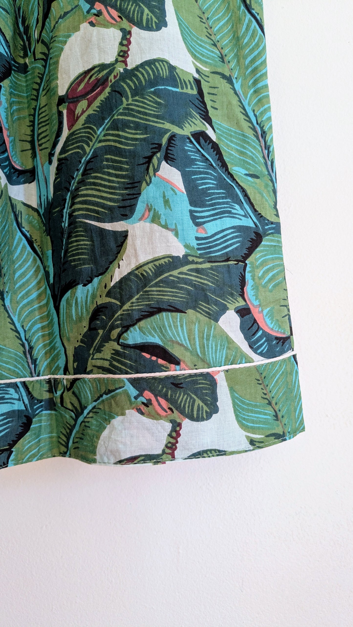 Straight-Leg PJ Pants