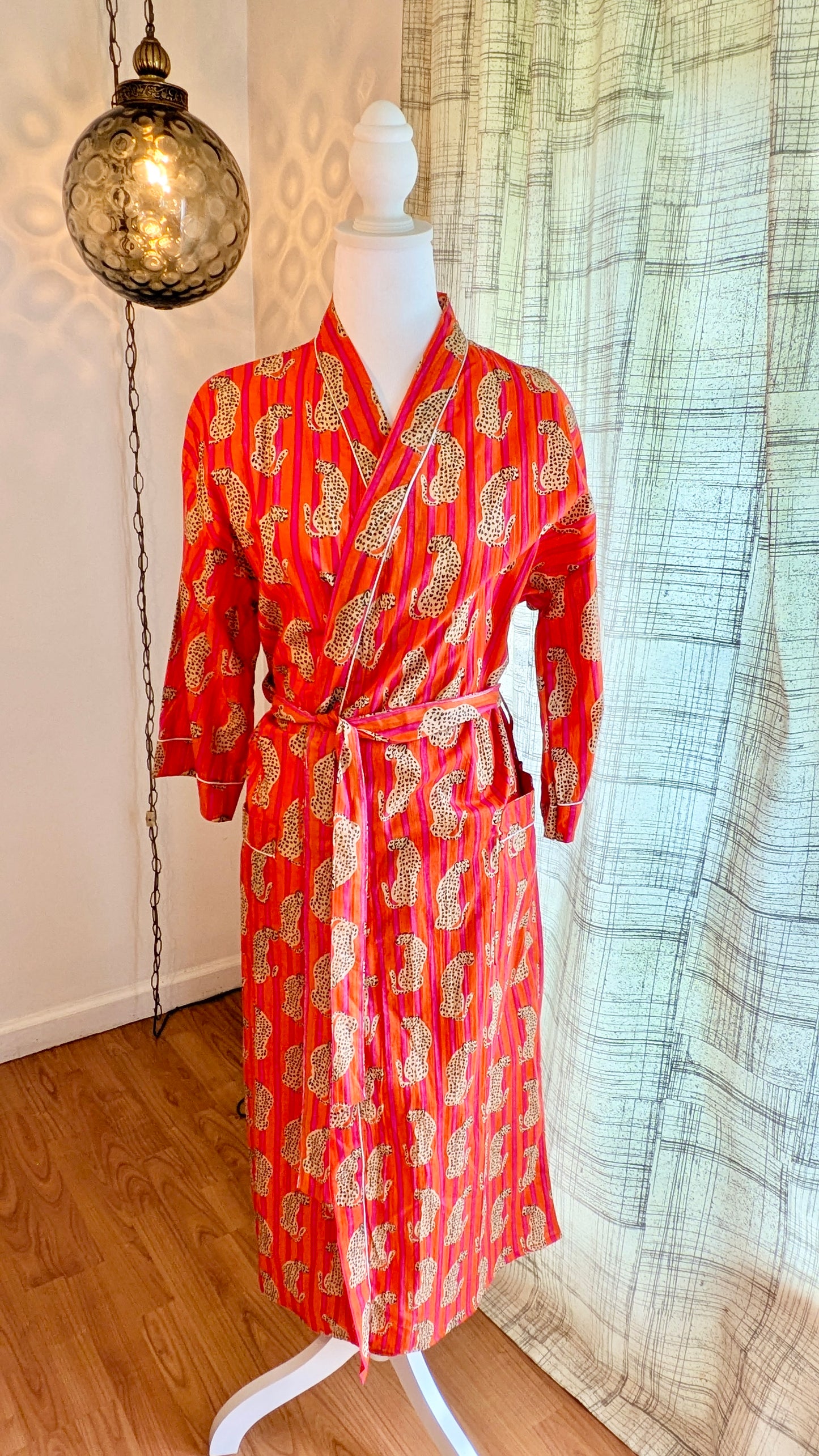 The Weekend Robe