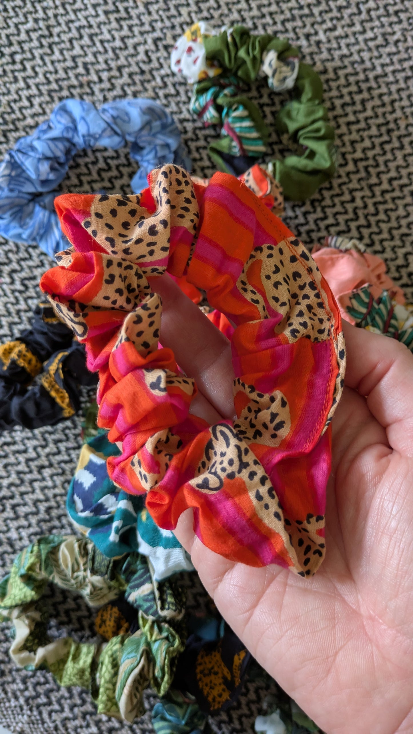 Scrunchies