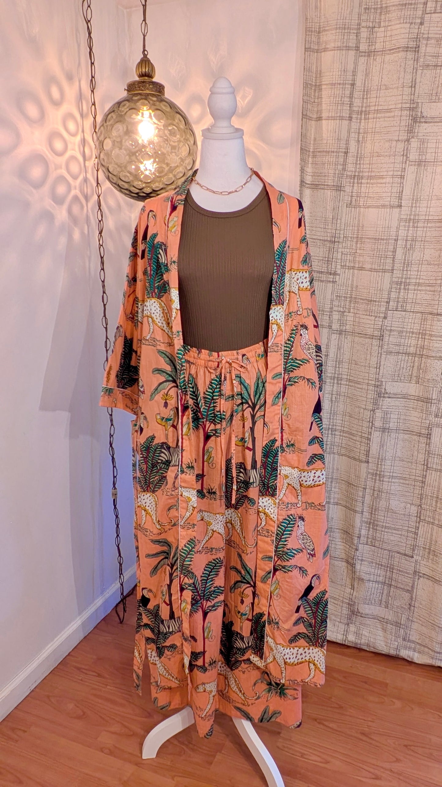 The Weekend Robe