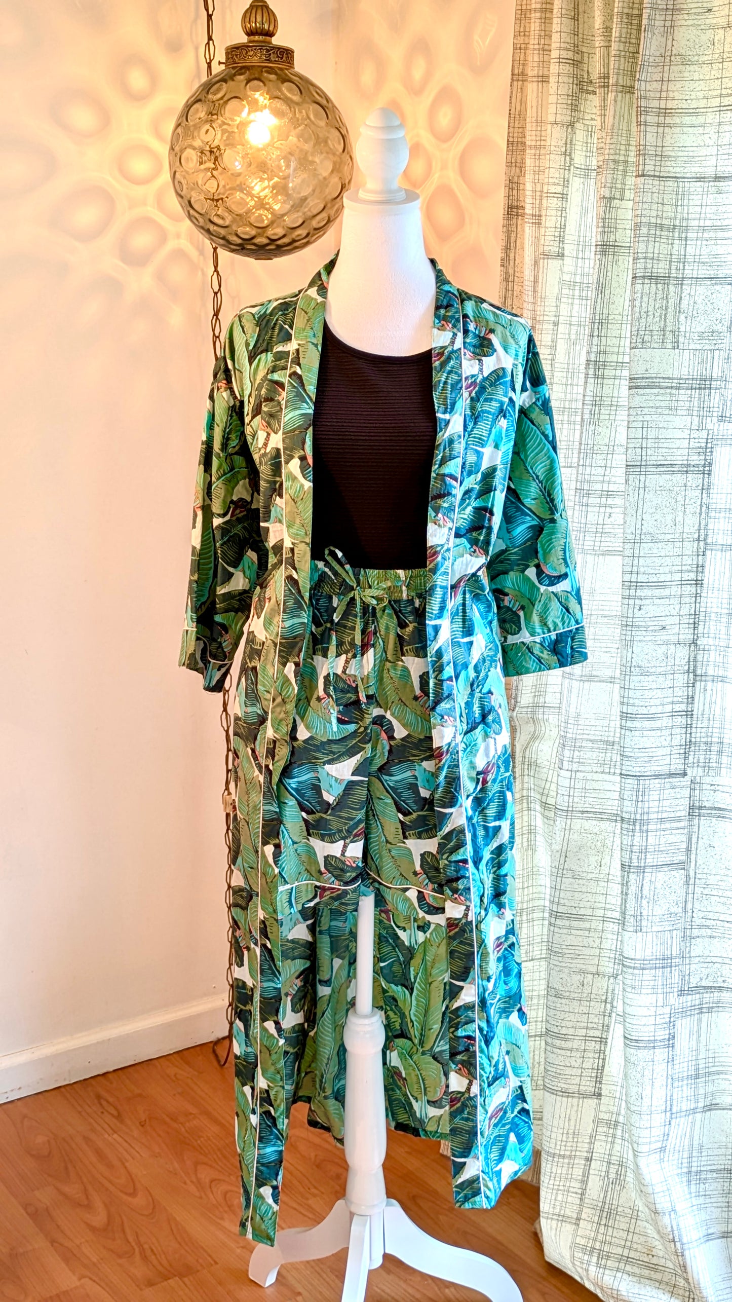 The Weekend Robe