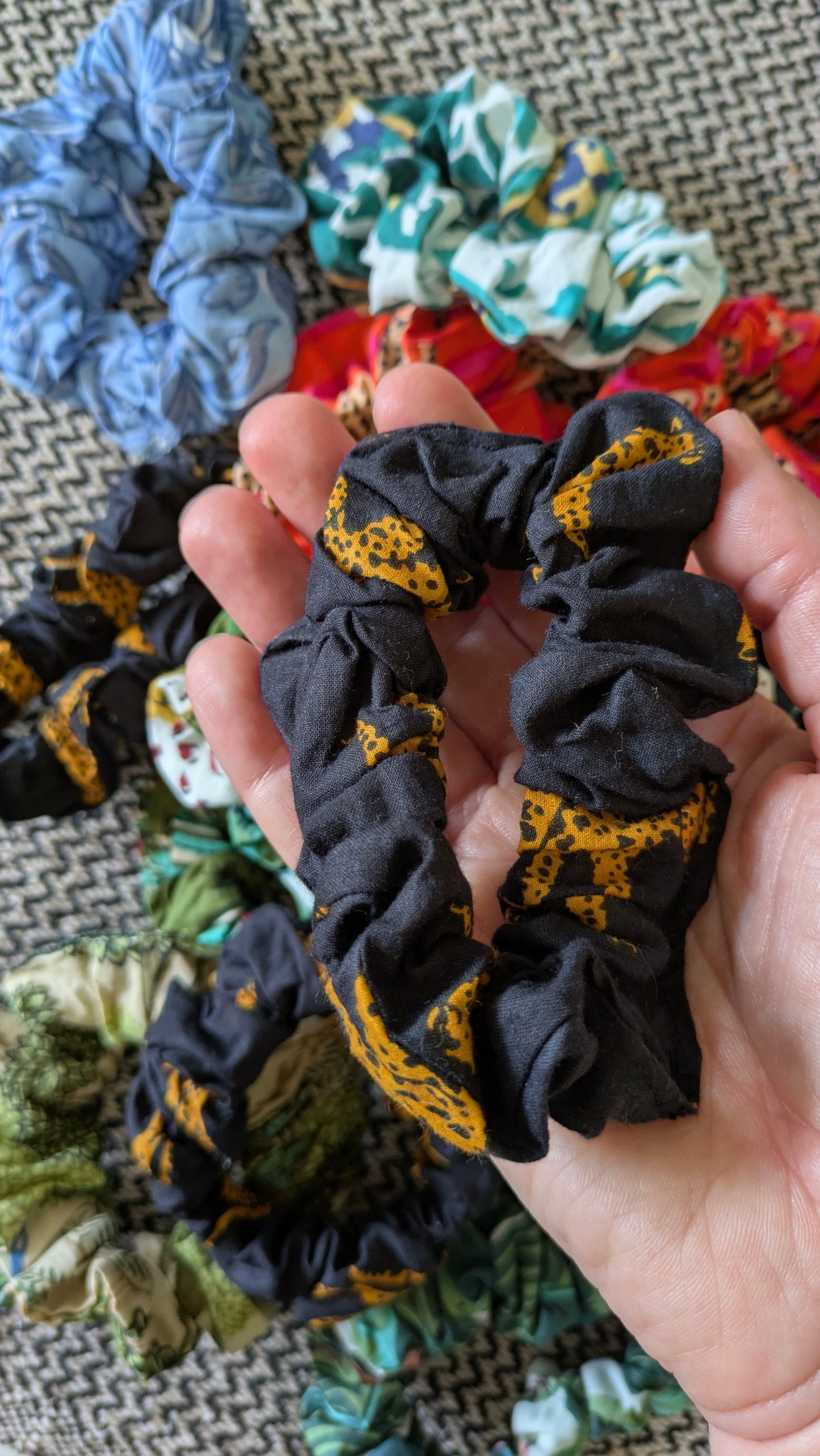 Scrunchies