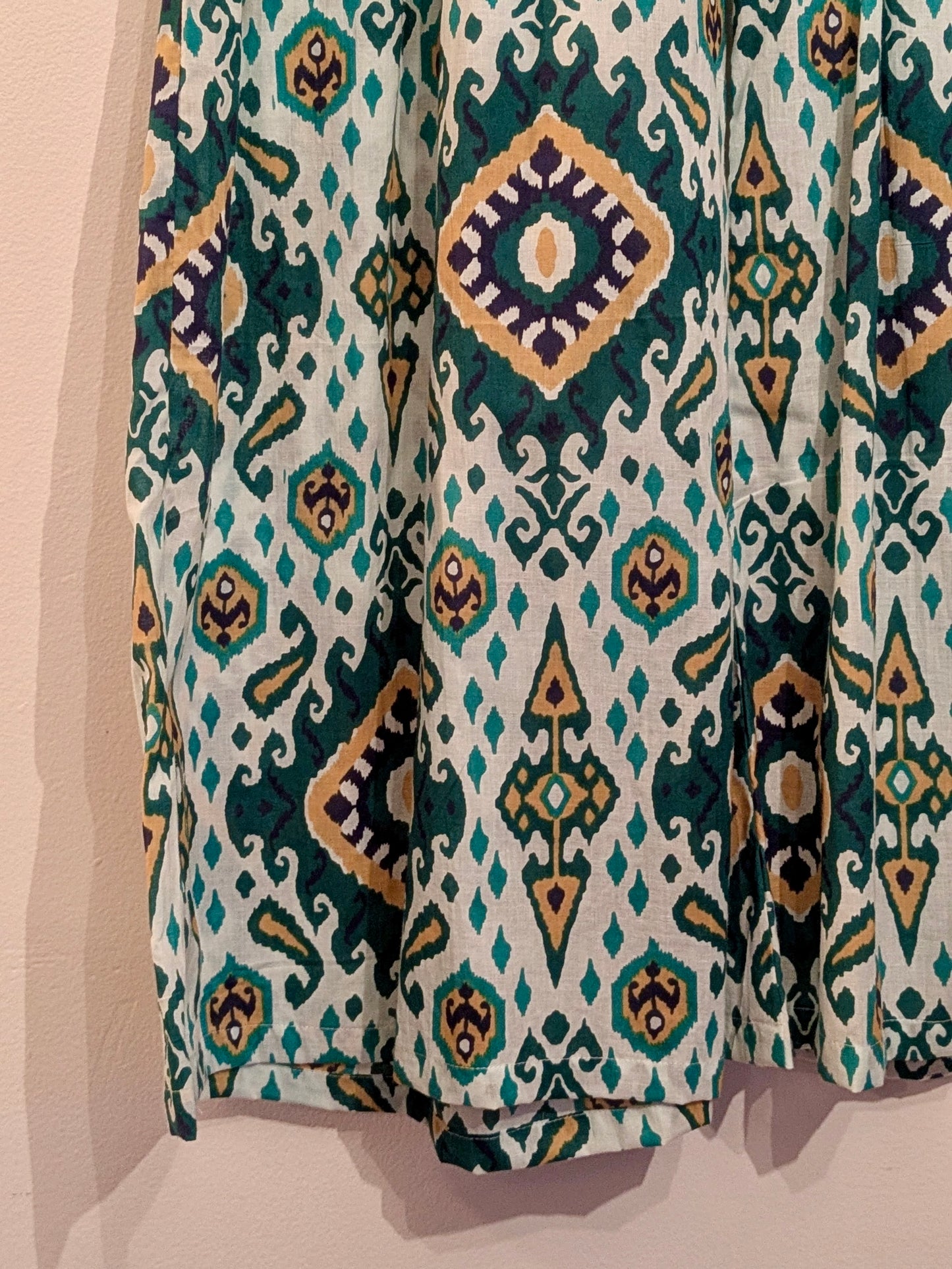 Wide-Leg Palazzo Pants