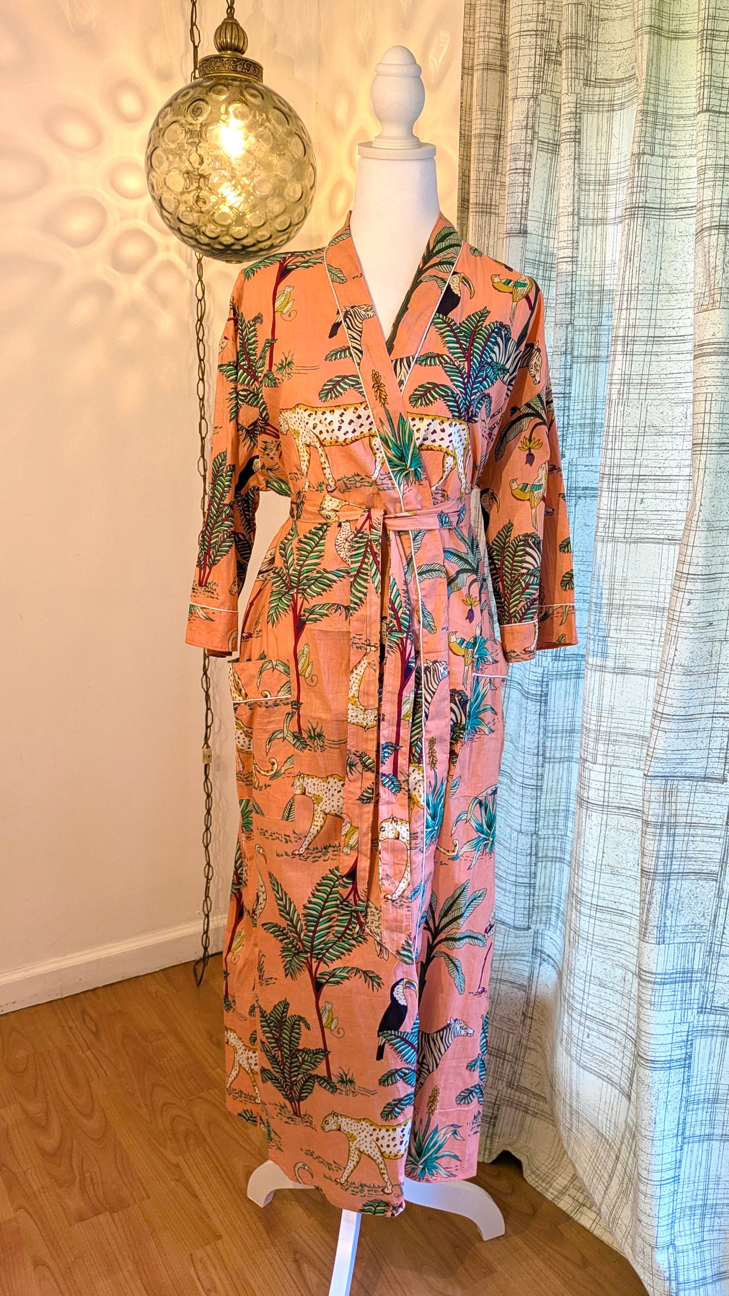 The Weekend Robe