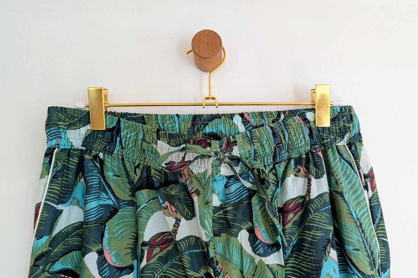 Straight-Leg PJ Pants