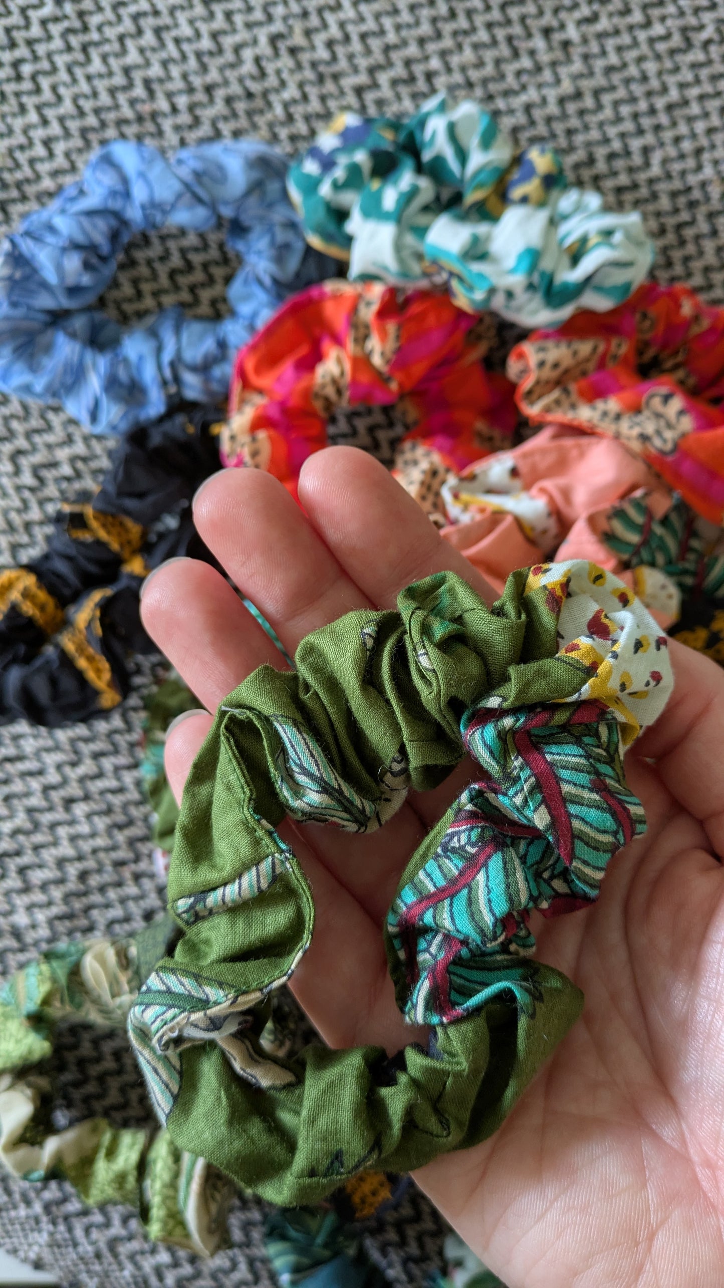 Scrunchies