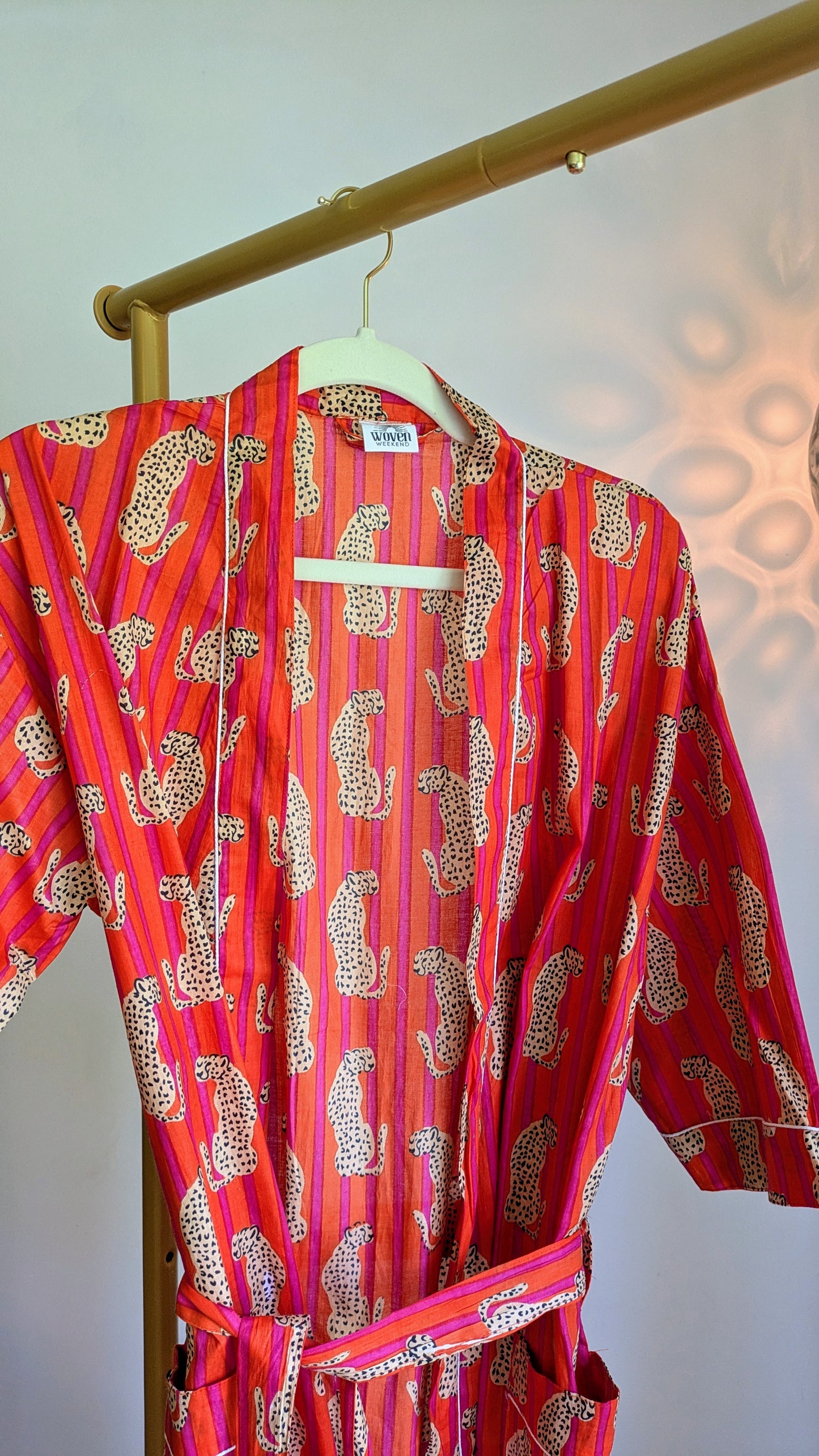 The Weekend Robe