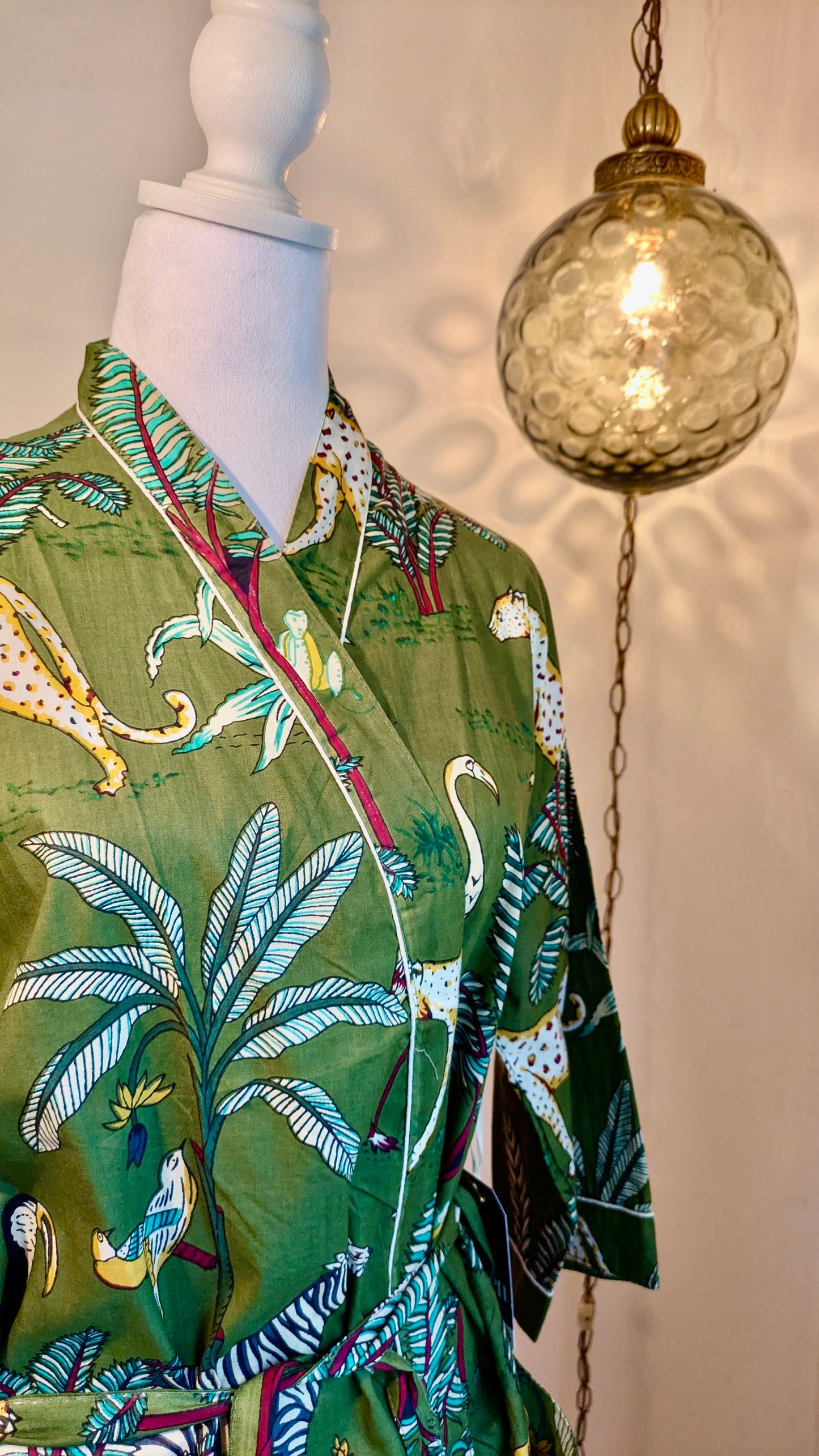 The Weekend Robe