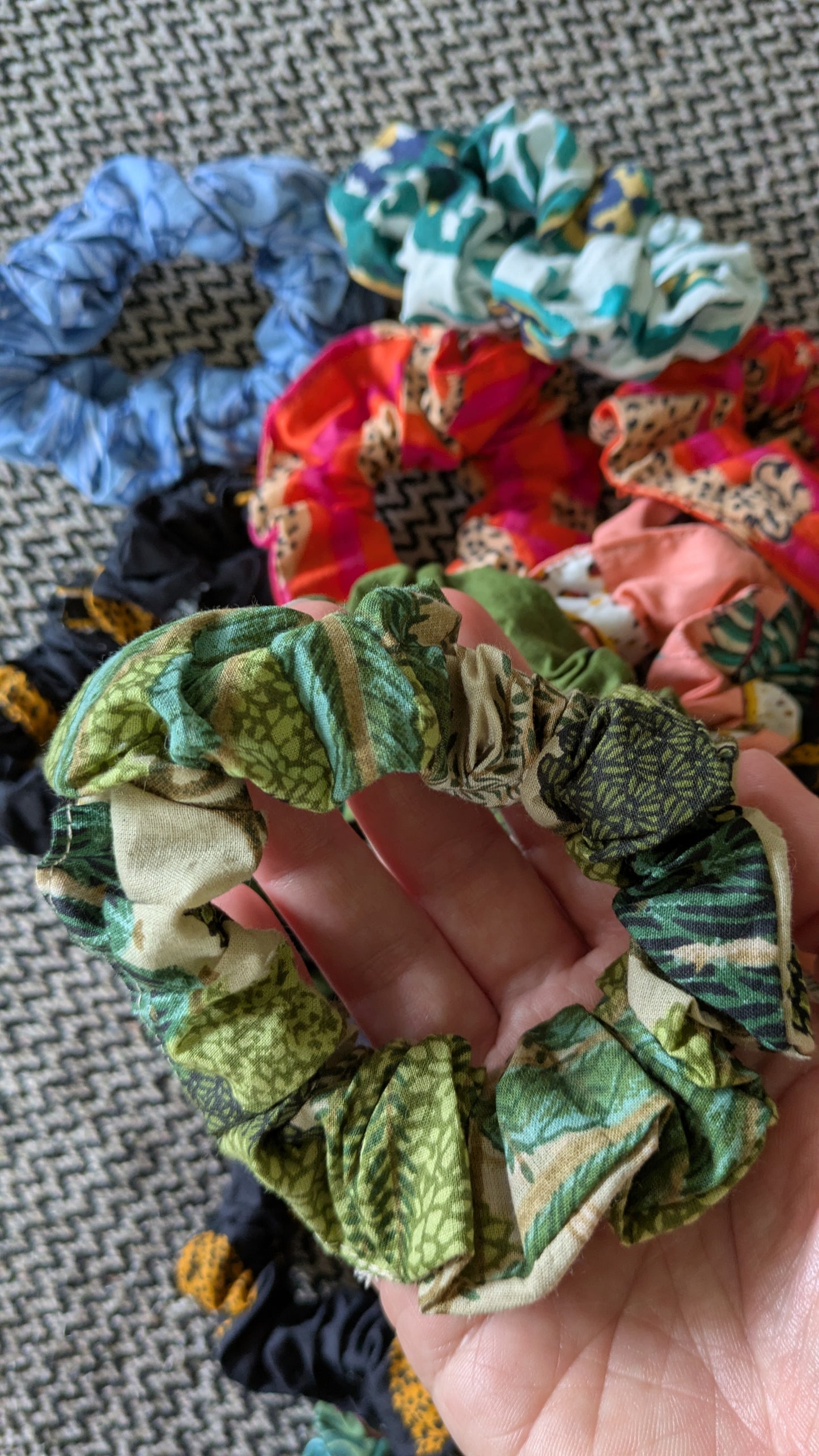 Scrunchies