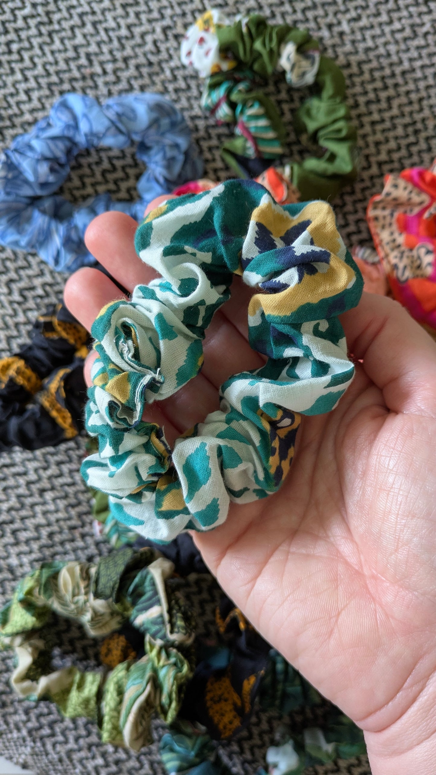 Scrunchies
