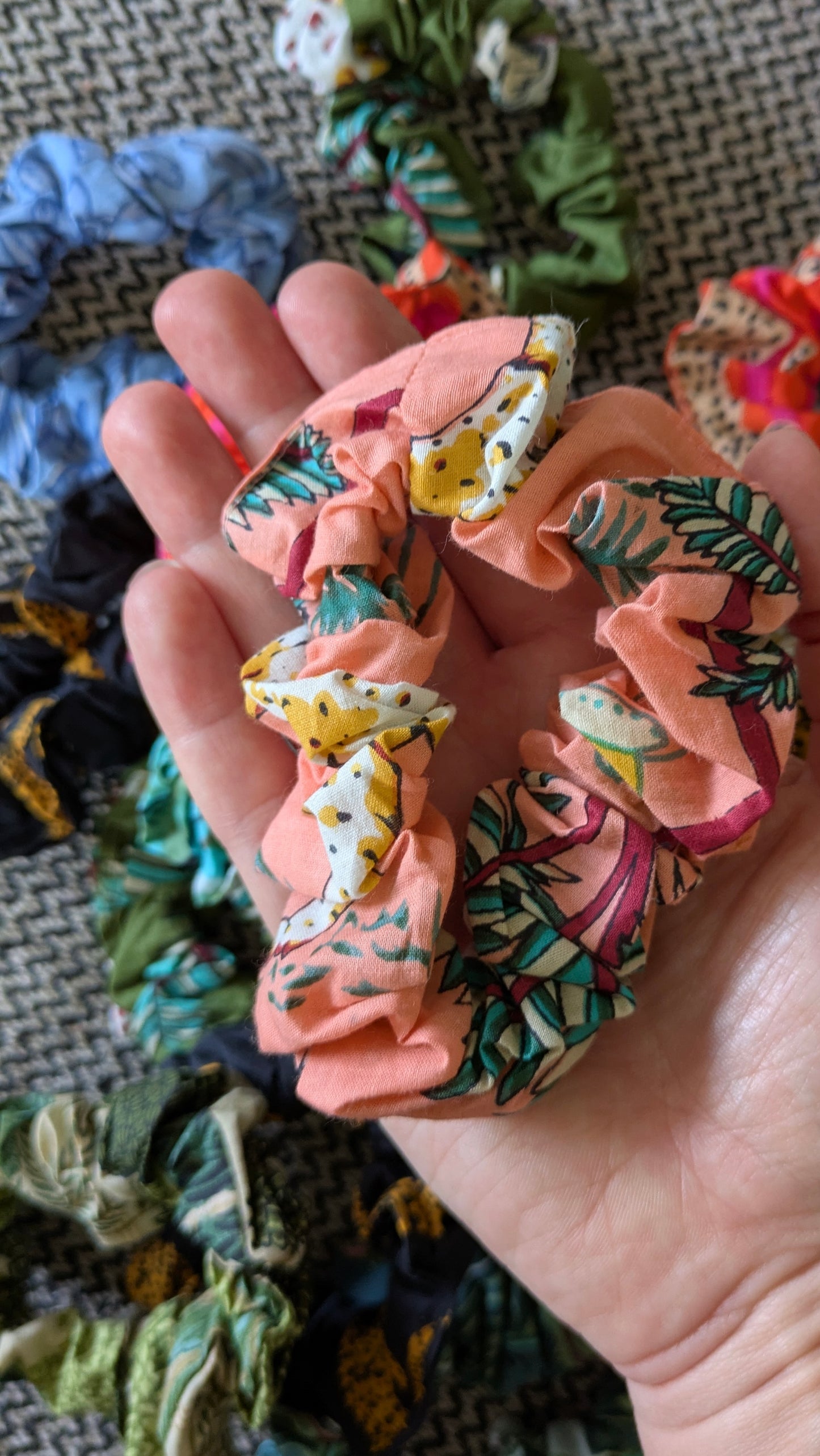 Scrunchies